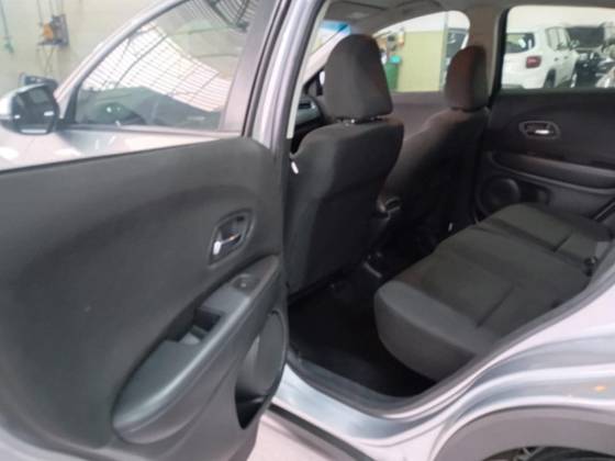 HONDA HR-V 1.8 16V FLEX EX 4P AUTOMÁTICO HONDA HR-V 1.8 16V FLEX EX 4P AUTOMÁTICO